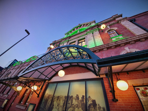 Darlington Hippodrome Shows Support for Mental Health Awareness Image
