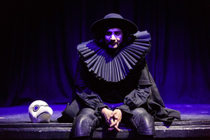 Review: DOM JUAN, The Vaults Image