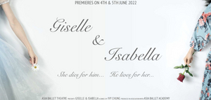 GISELLE & ISABELLA Comes to PJPAC Next Month 