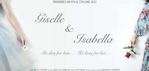 GISELLE & ISABELLA Comes to PJPAC Next Month  Image