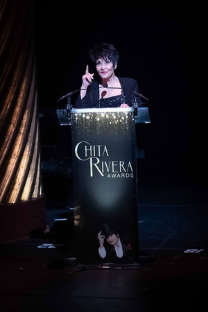 Chita Rivera Will Announced the Chita Rivera Awards Nominations Live on May 17 