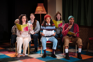 Review: THE MINISTRY OF LESBIAN AFFAIRS, Soho Theatre Image