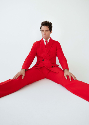 Global Pop Superstar Mika Returns With Brand New Single 'Yo Yo' Image