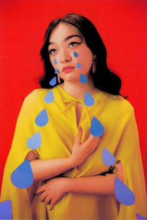 mxmtoon Shares New Single 'coming of age' Image
