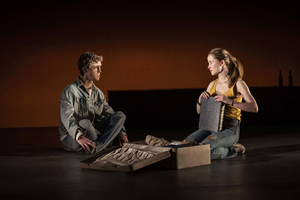 Review: THE BREACH, Hampstead Theatre Image
