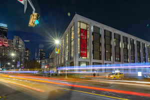Lincoln Center Announces Public Art Commissions for New David Geffen Hall 