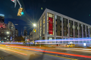 Lincoln Center Announces Public Art Commissions for New David Geffen Hall Image