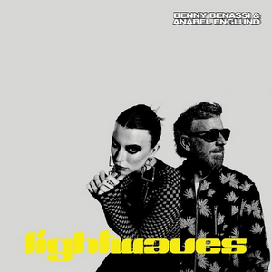 Benny Benassi & Anabel Englund Release Collaborative Single 'Lightwaves' Image