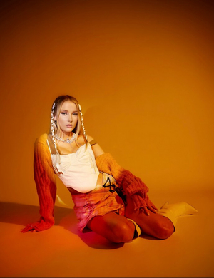 Australian Alt-Pop Artist CHYMES Shares New EP 'Karma' Image