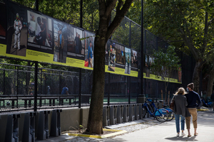 Photoville NYC to Return As Summer Festival, Featuring 60 Exhibitions Image