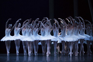 BWW Review: PACIFIC NORTHWEST BALLET'S “SWAN LAKE” RETURNS TO THE STAGE at McCaw Hall 