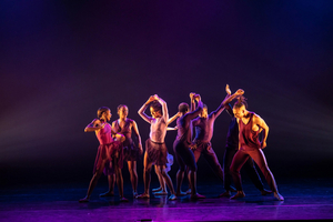 Review: BALLET BLACK at Theatre Royal, Stratford East 
