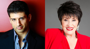 Tony Yazbeck & Chita Rivera to Perform at Berkshire Theatre Group's 2022 Colonial Concert Series Memorial Day Weekend Image