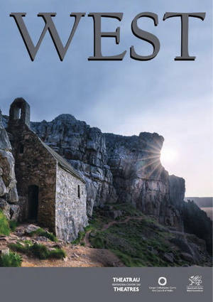 West Coast Premiere of WEST Announced at Hollywood Fringe 