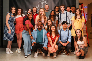 Review: 2022 Triangle Rising Star Awards at DPAC Image