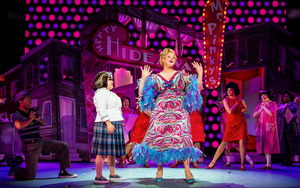 Review: HAIRSPRAY at National Theatre 