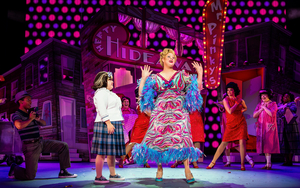 Review: HAIRSPRAY at National Theatre  Image