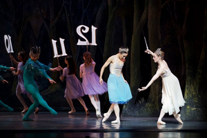 Review: CINDERELLA Enchants Edmonton Image