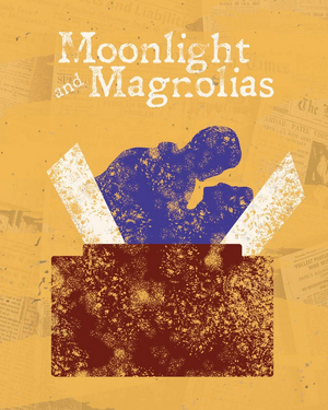 Review: MOONLIGHT AND MAGNOLIAS at Oyster Mill Playhouse 