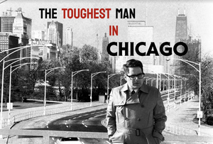 Dean Winkleson Brings World Premiere of THE TOUGHEST MAN IN CHICAGO to 2022 Hollywood Fringe  Image