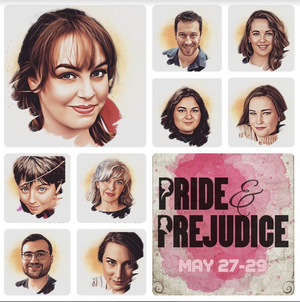 Fort Salem Theater to Present PRIDE AND PREJUDICE Adaptation Image