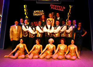 Review: 42ND STREET at Alhambra Theatre And Dining Image