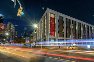 Lincoln Center Announces Public Art Commissions for New David Geffen Hall Image
