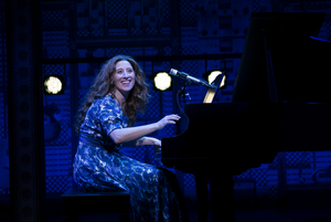 Review: BEAUTIFUL - THE CAROLE KING MUSICAL Returns to Dr. Phillips Center; Still Better Than Most Jukebox Musicals  Image