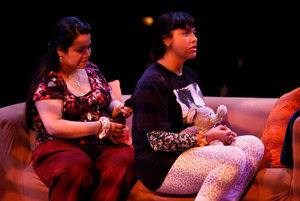 Review: ALMA at ArtsWest Image