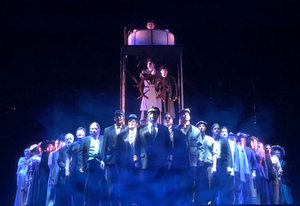 Review: A Soaring, Powerful TITANIC THE MUSICAL at the Manatee Players 