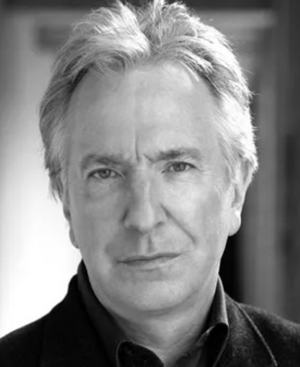 Alan Rickman's Diaries Are Set to Be Published In One Book Image