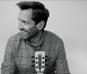 David Knudson Shares Debut Solo LP, 'THE ONLY THING YOU HAVE TO CHANGE IS EVERYTHING' Image