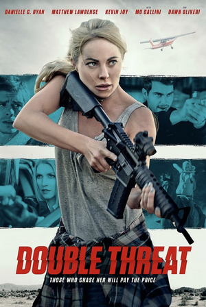 DOUBLE THREAT to Be Available for On Demand Viewing 
