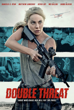DOUBLE THREAT to Be Available for On Demand Viewing Image