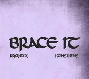 Jamaica's PROJEXX and KONSHENS Team Up for 'Brace It' 