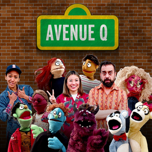 AVENUE Q Comes to Amsterdam's Het Amsterdams Theaterhuis Image