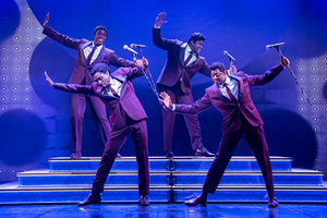Show Of the Week: Book Exclusively Priced Tickets for THE DRIFTERS GIRL Image