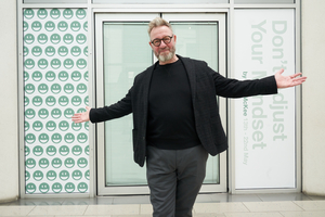 Pete McKee's Exhibition Enjoys Successful Opening Weekend in Sheffield Image