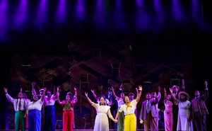 Review: THE COLOR PURPLE at City Springs At Byers Theater Image