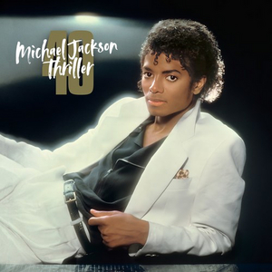 Unreleased Michael Jackson Material on 'Thriller' 40 Anniversary 2 CD Set Image
