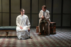 Review: Portland Stage Presents New Chamber Opera About Psychoanalysis Pioneer: SABINA 