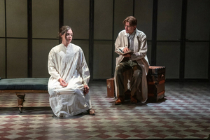 Review: Portland Stage Presents New Chamber Opera About Psychoanalysis Pioneer: SABINA Image