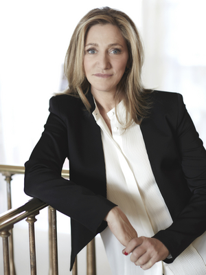 Edie Falco Set to Star in New Pete Davidson Comedy Series BUPKIS Image