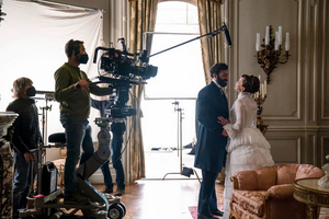 HBO Begins Production on THE GILDED AGE Season Two Image