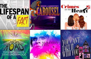 CAROUSEL, THE LIFESPAN OF A FACT & More Announced for Good Theater 2022/2023 Season 
