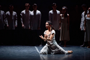 Principal Cast Announced for English National Ballet's GISELLE by Akram Khan at BAM 