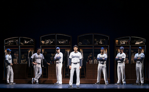 TAKE ME OUT To Host Post-Show Talk Back With Cast Members, Billy Bean, and Sports Journalists Image