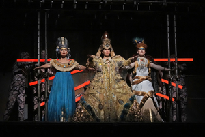 Philip Glass's AKHNATEN to Return to the Metropolitan Opera Image