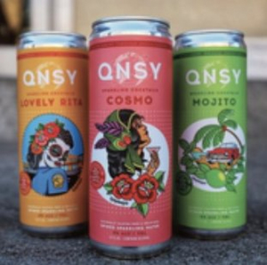 QNSY-The New RTD Cocktail 