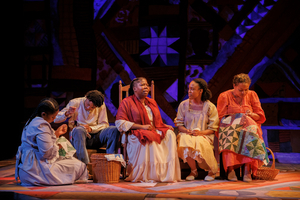 Review: SHOW WAY THE MUSICAL at The Kennedy Center Image